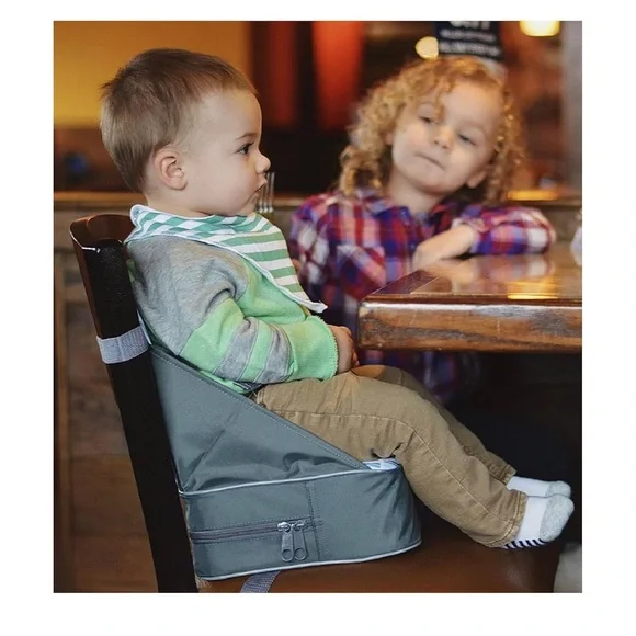 Nuby Blue Booster Seat - Picture 6 of 13